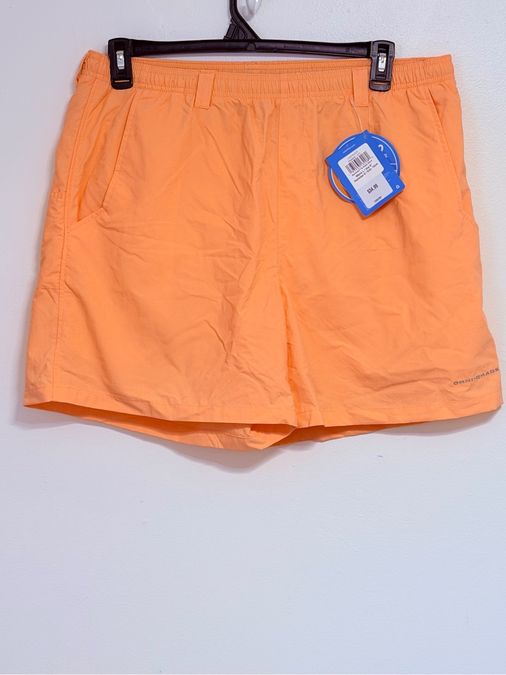 Columbia Men's Water Shorts Size Large new with tags!